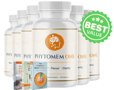 phytomem one 6 bottles